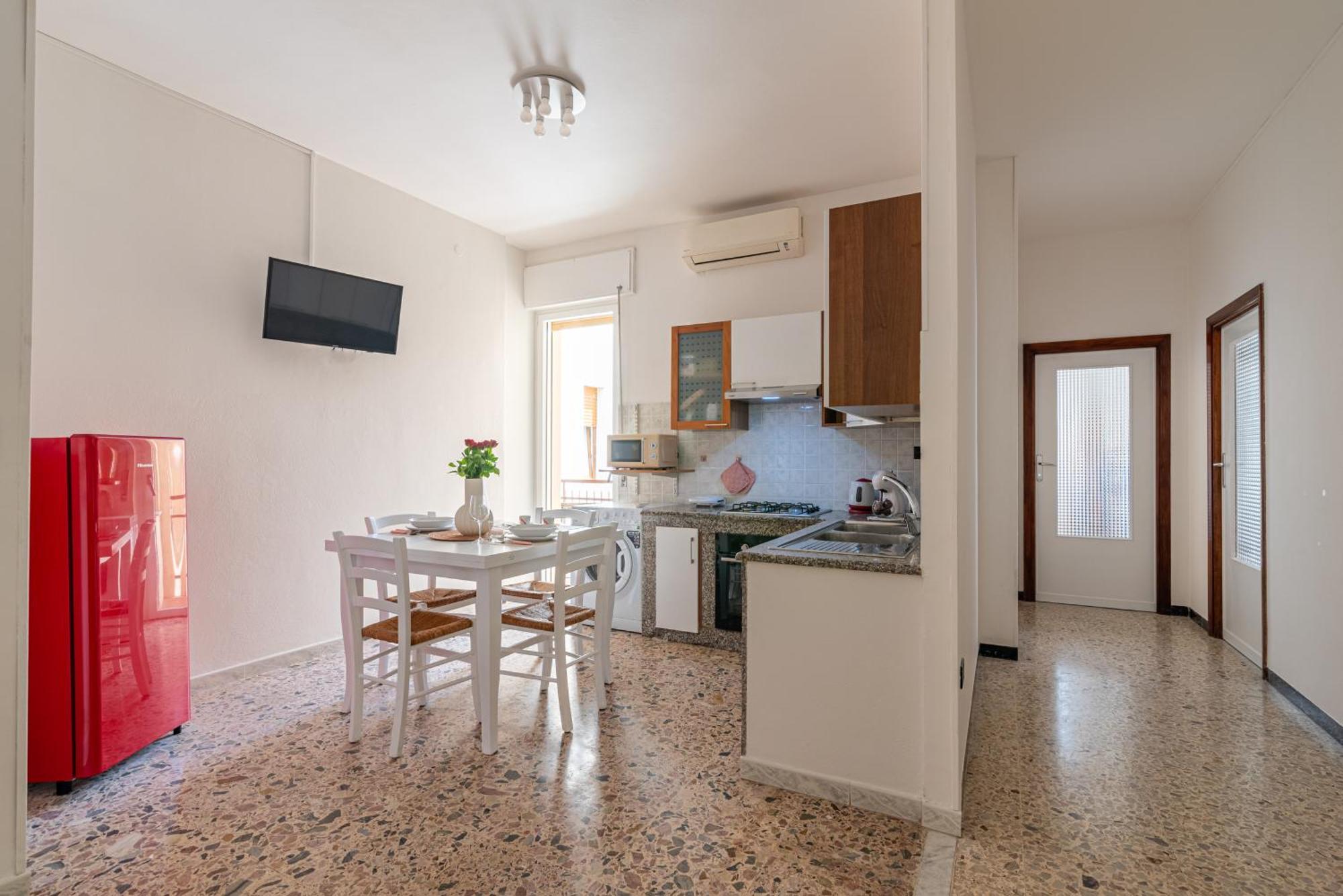 Apartmán Venerdi House Alghero Exteriér fotografie